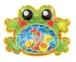 Playgro-Надуваема жабка с водно коремче