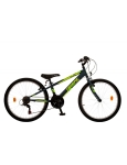 Планински велосипеди 24" SNAKE 21sp