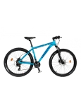 Планински велосипед 27.5'' RAPTOR хидравлични алуминиеви 21 скорости