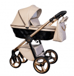 Adbor-бебешка количка 3в1 Loretto: 02