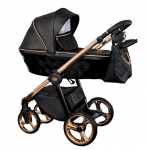Adbor-бебешка количка 3в1 Loretto: 05