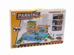 Arm toys-паркинг със строителни багери