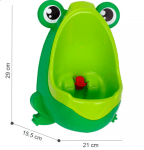 Детски писоар Жабка 6870