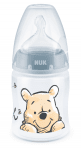 NUK- First Choice+ РР Шише Temperature control 150мл. със силиконов биберон 0-6м Disney