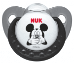 Nuk-залъгалка силикон Mickey Mouse 0-6м