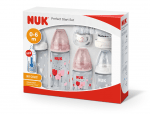 Nuk- Сет First Choice Temperature Control 10части