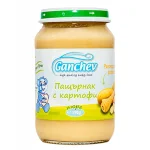 GANCHEV Пащърнак с картофи 4м. 190г