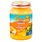 Слънчо Круша и банан 4м. 190г