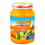 Слънчо Ябълка и тиква 4м. 190г