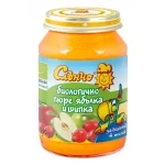 Слънчо Ябълка и шипка 4м. 190г
