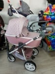 BeBe mobile-Бебешка количка Gusto 2в1 цвят:Q220