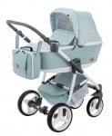 BeBe mobile-Бебешка количка Gusto 2в1 цвят:Q221