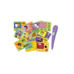 Умна писалка - основни знания Thinkle stars 