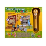 Умна писалка Тигър с две книжки Thinkle Stars