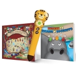 Умна писалка Тигър с две книжки Thinkle Stars