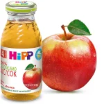 HiPP БИО Сок от ябълка 4м. 200ml