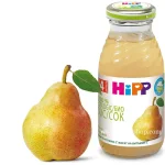 HiPP БИО Сок от круши 4м. 200ml