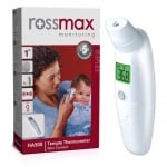Rossmax-безконтактен инфрачервен термометър за чело HA-500