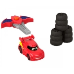 Batweels състезателни колички 1:55 с изстрелвачка