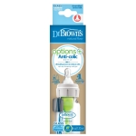 Шише стъклено Dr. Brown's Natural Flow Options+ Narrow 120 ml