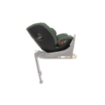 Комплект столче за кола Foppapedretti 3 в 1 Disk Grow i-Size + база Disk i-Size + столче Disk Infant i-Size