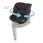 Комплект столче за кола Foppapedretti 3 в 1 Disk Grow i-Size + база Disk i-Size + столче Disk Infant i-Size