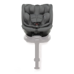 Комплект столче за кола Foppapedretti 3 в 1 Disk Grow i-Size + база Disk i-Size + столче Disk Infant i-Size