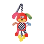 Музикална играчка и гризалка - Куче