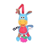 Музикална играчка и гризалка - Магаре