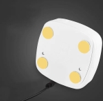 Нощна лампа със сензор за движение