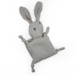 Муселинова кърпа за гушкане Зайче