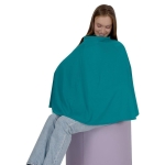 Престилка за кърмене - пончо