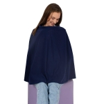 Престилка за кърмене - пончо