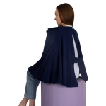 Престилка за кърмене - пончо