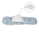 Протектор за стол за кола с функция за предпазване на кръста