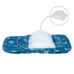 Протектор за стол за кола с функция за предпазване на кръста