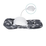 Протектор за стол за кола с функция за предпазване на кръста