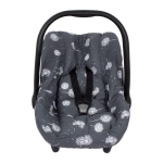 Протектор за стол за кола с функция за предпазване на кръста