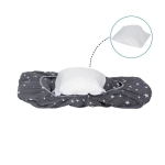 Протектор за стол за кола с функция за предпазване на кръста