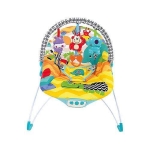 Бебешки шезлонг  с вибрации