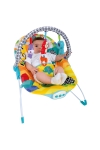 Бебешки шезлонг  с вибрации