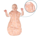 Спален чувал и завивка за новородено 2 в 1.