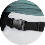 Хибриден слинг с колан