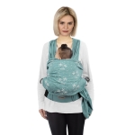 Хибриден слинг с колан