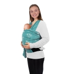 Хибриден слинг с колан