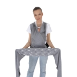 Хибриден слинг с колан