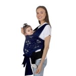 Хибриден слинг с колан