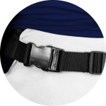 Хибриден слинг с колан