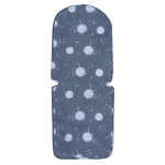 Универсална подложка за количка и столче за кола с  3D мембрана