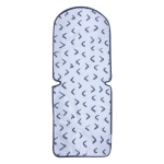 Универсална подложка за количка и столче за кола с  3D мембрана